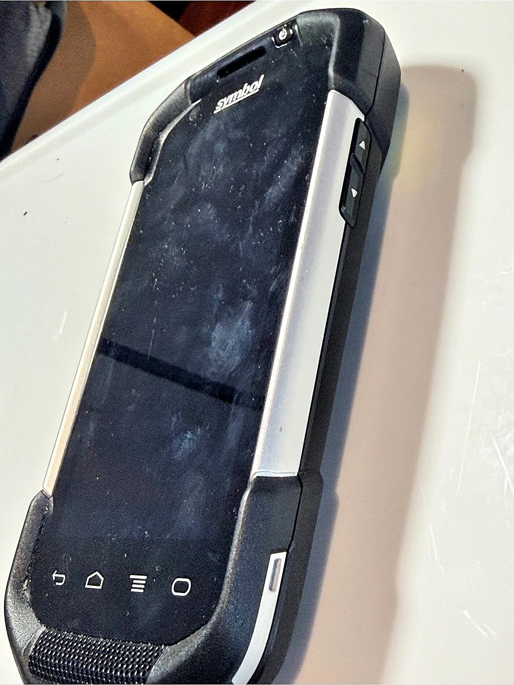 Zebra TC70 Android Handheld Computer Black - Picture 6 of 9